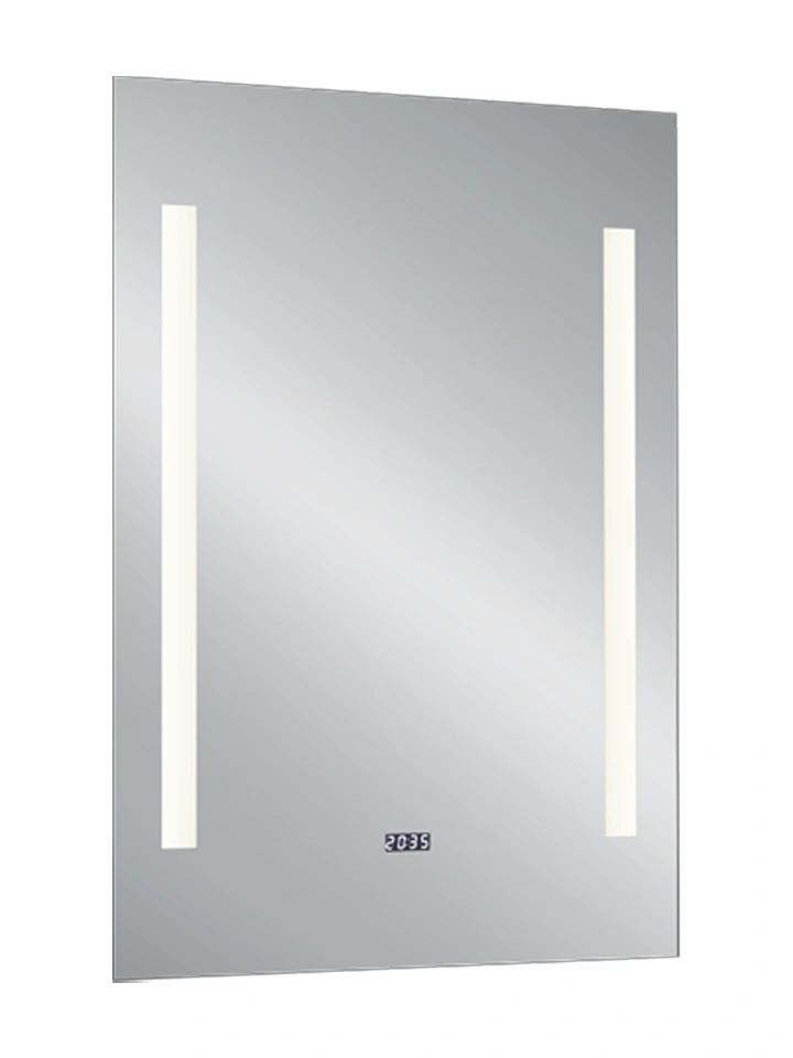 Spogulis ILONA ar LED apgaismojumu, 50 x 70 cm, 15W, 3000-4000K